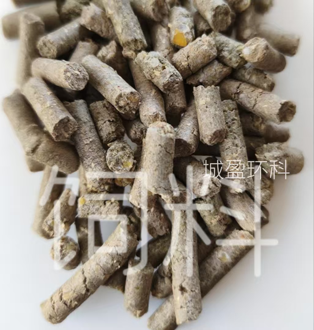 饲料颗粒